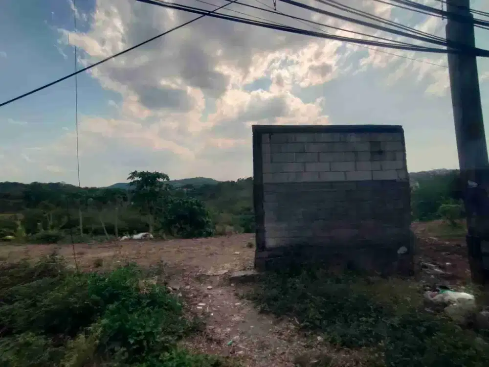 Tanah Lokasi Strategis di Dewi Sartika Gunungpati Semarang