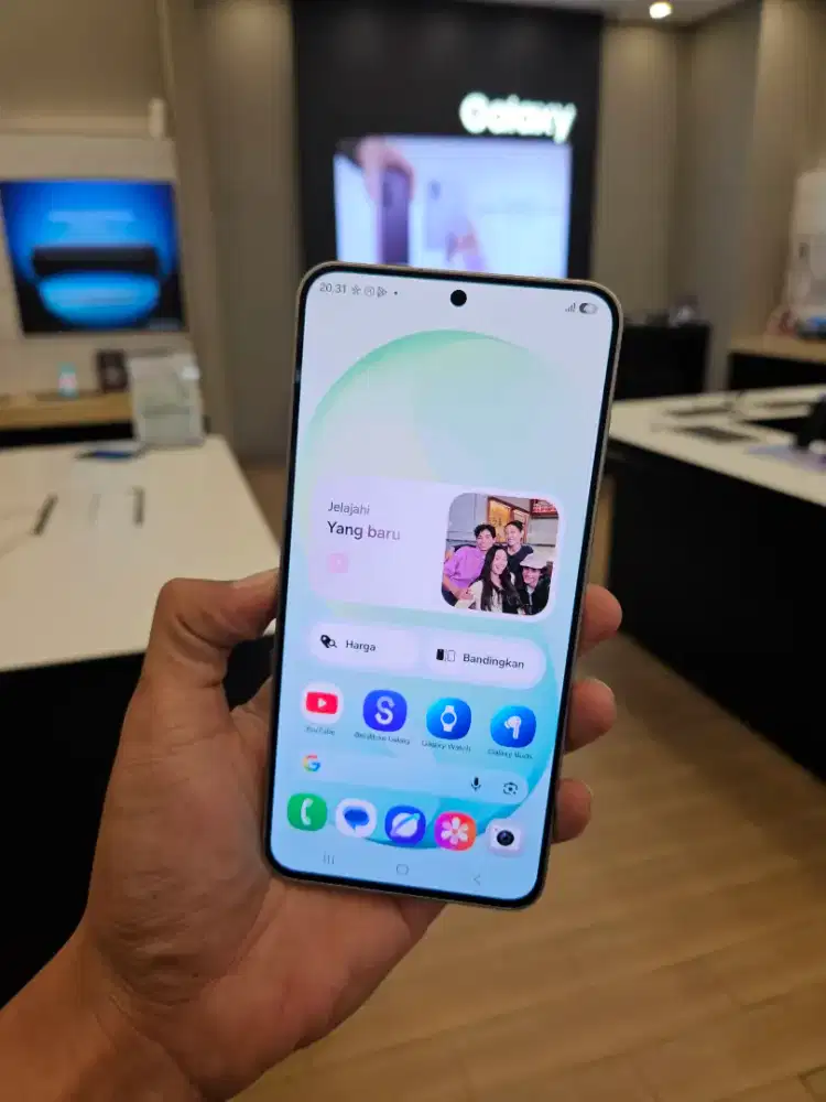 SAMSUNG S26 FE 256GB BONUS GRATIS AKSESORIS ORIGINAL SENILAI 2 JUTA