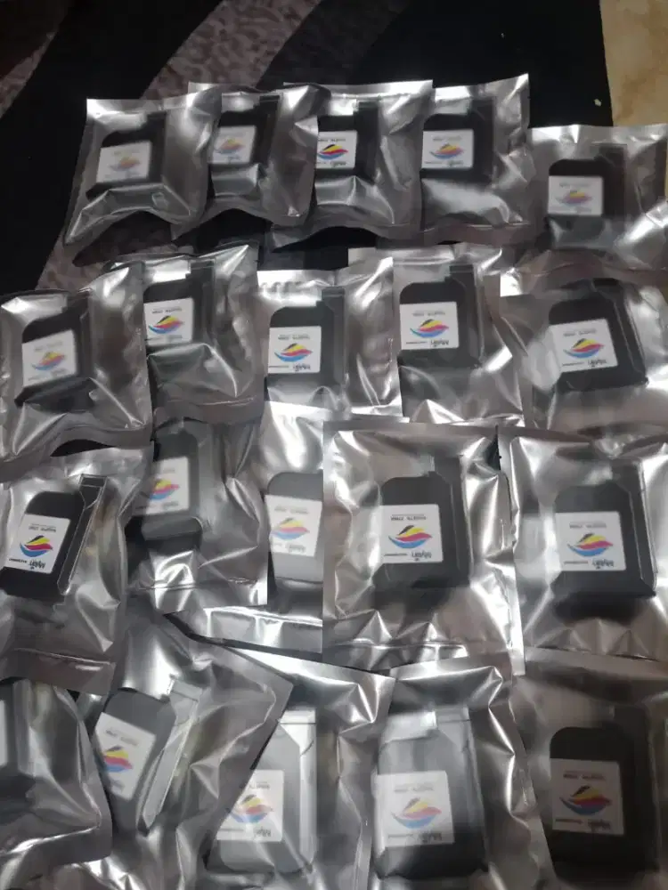 jual beli tinta cartridge baru dan bekas