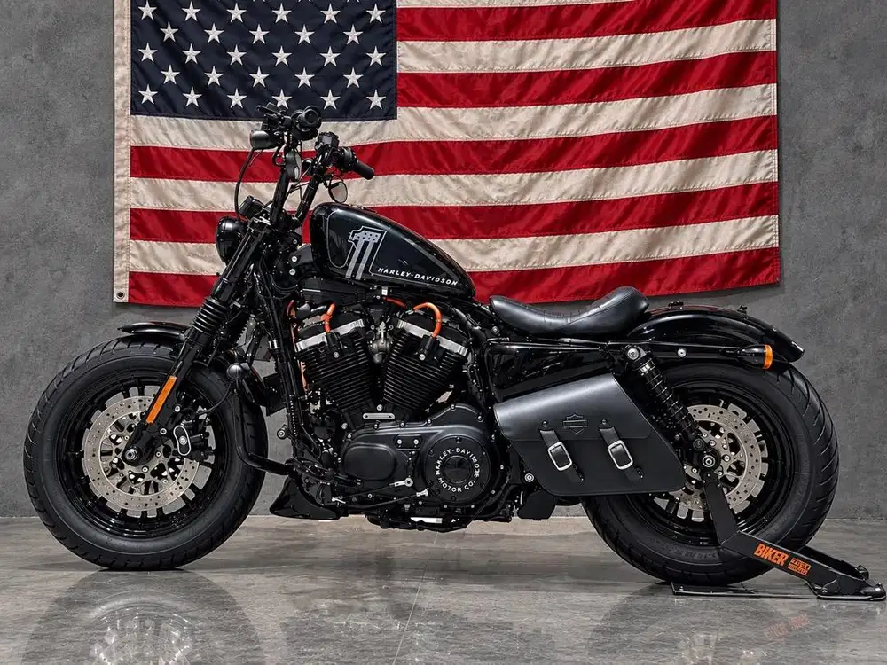HARLEY DAVIDSON SPORTSTER 48 TH 2022