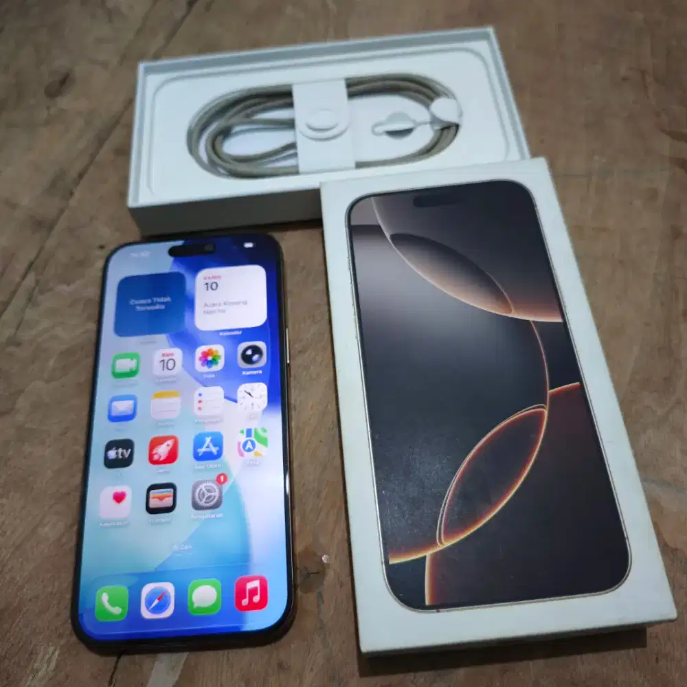 iPhone 16 Promax 256 iBox