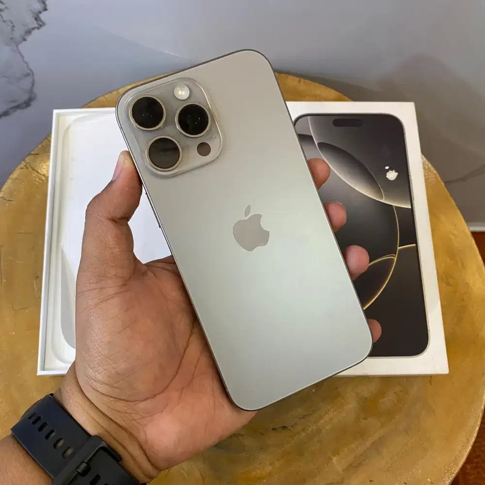 iPhone 16 ProMax 512gb iBox