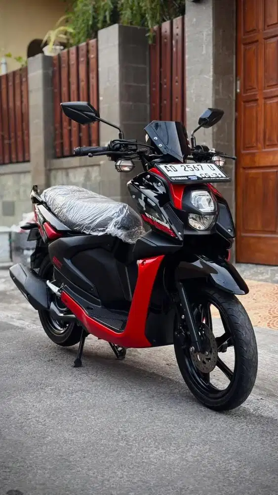 YAMAHA XRIDE 125 FI LED ISTIMEWA SIAP PAKAI