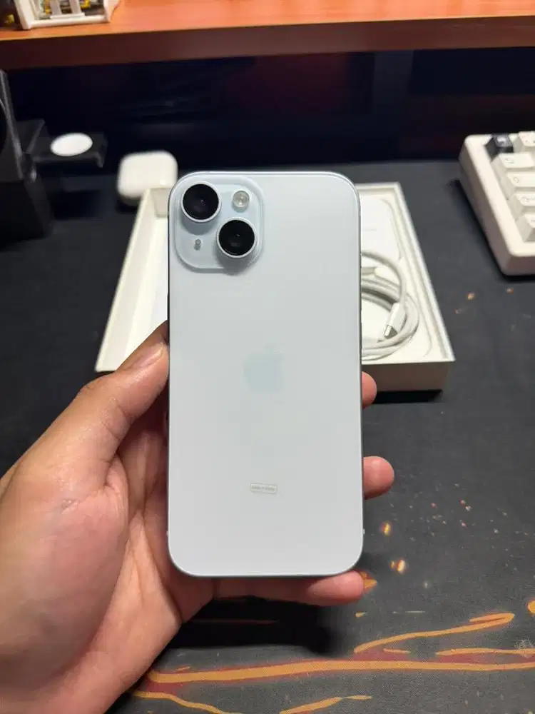 Iphone 15 128GB Ex Ibox