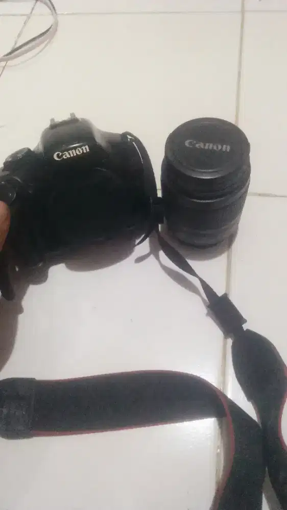Kamera Canon bekas