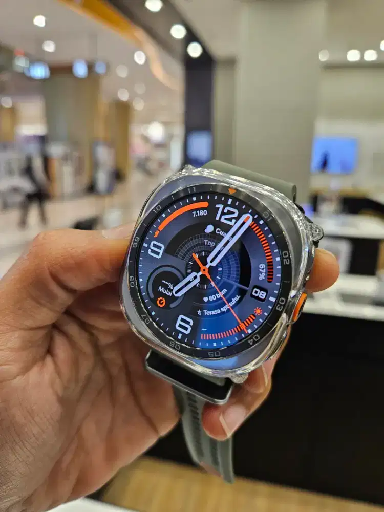SAMSUNG GALAXY WATCH ULTRA2 64GB NEW