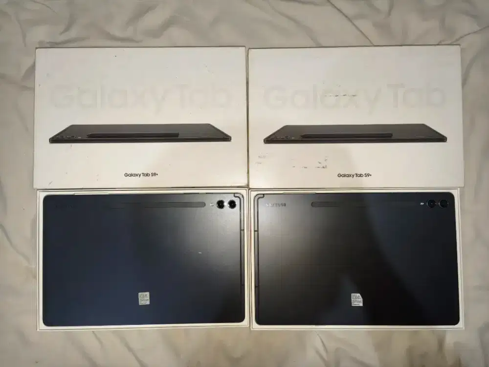 Samsung Tab S9 Plus Wifi 12/256gb SEIN s9plus