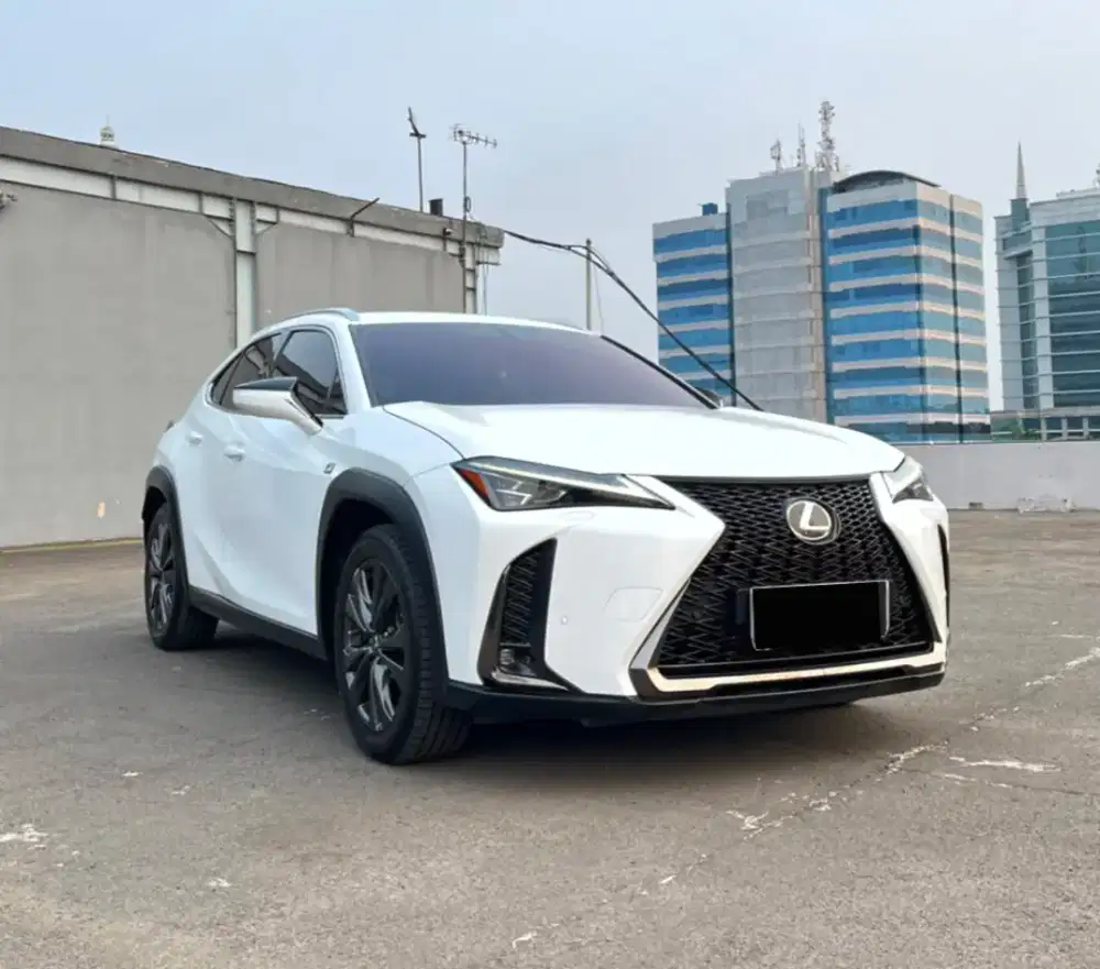 Lexus UX200 F Sport NIK 2019 Km 53rb Good Condition