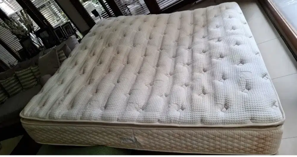 Springbed springair 200x200