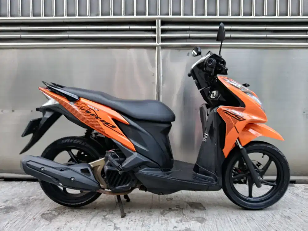 Honda Vario 125 Kzr Thn 2013