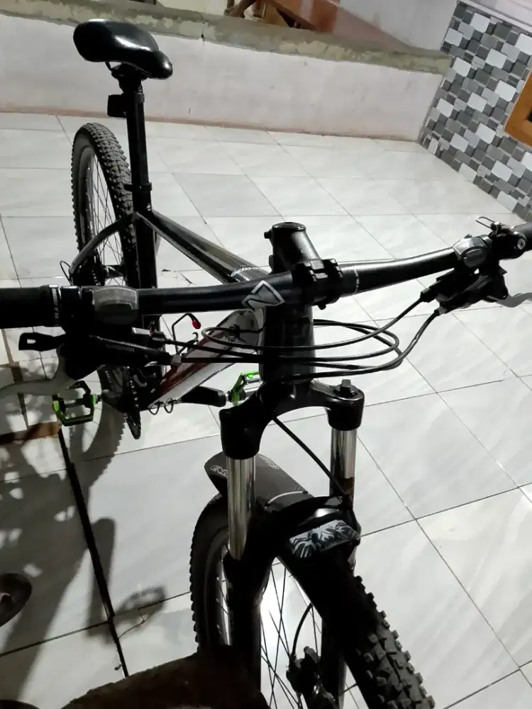 jual Clovis 5  27,5