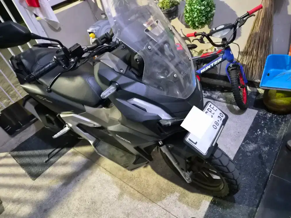 Dijual ADV 160 ABS