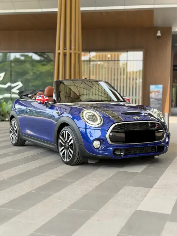 [Cash] MiniCooper S Cabriolet