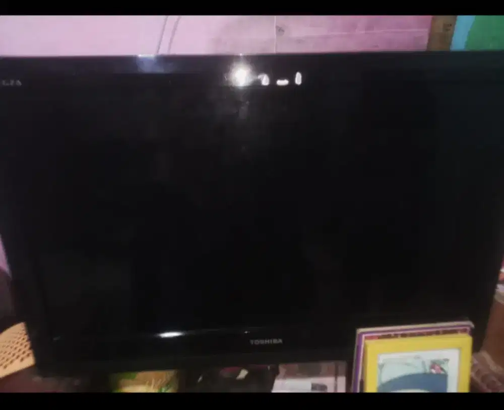 Jual tv bekas matot