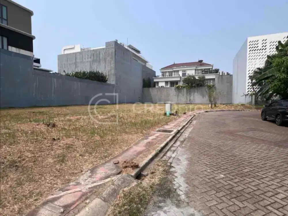 DiJual Kavling Ancol Barat Marina Cost Royal Residence