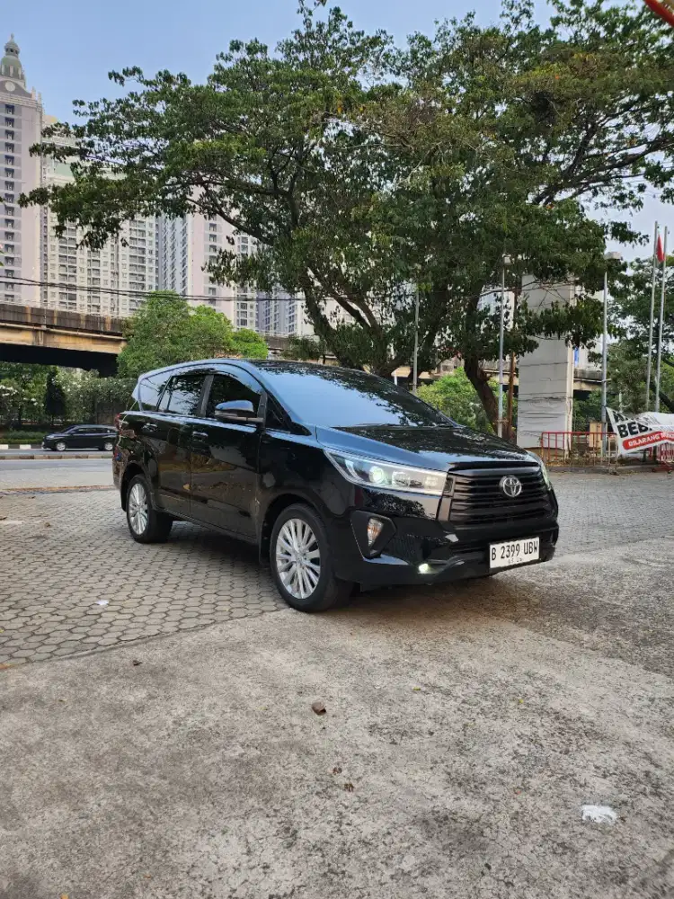 INNOVA V DIESEL AT 2021/2022