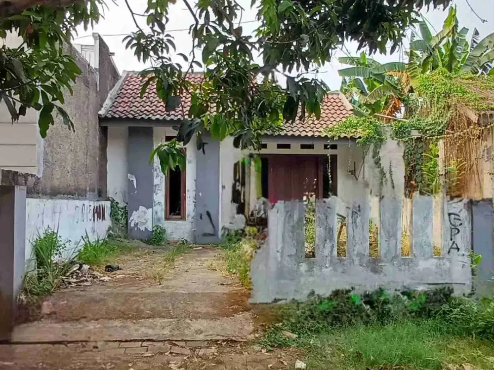 Rumah Murah Citra Indah  diluar cluster