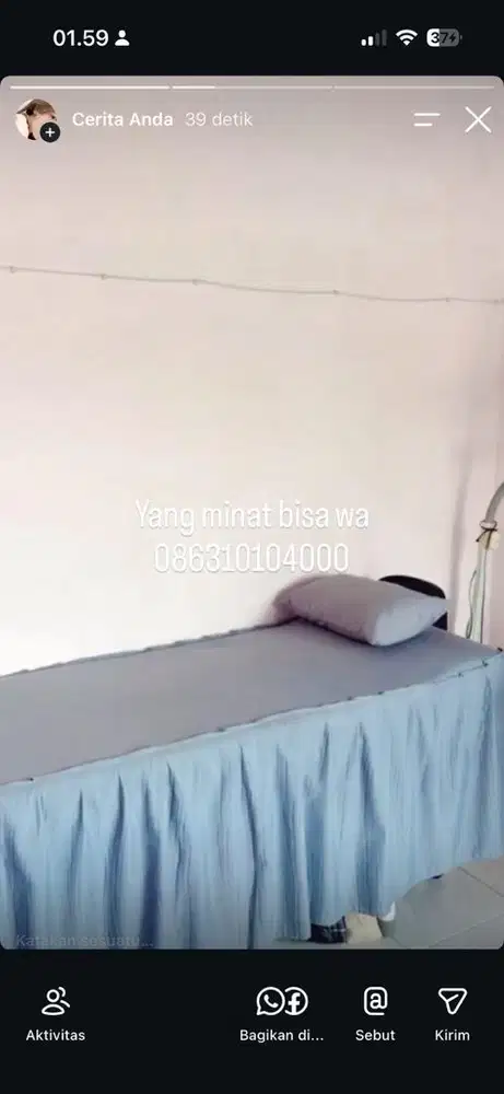 Jual alat ssalon