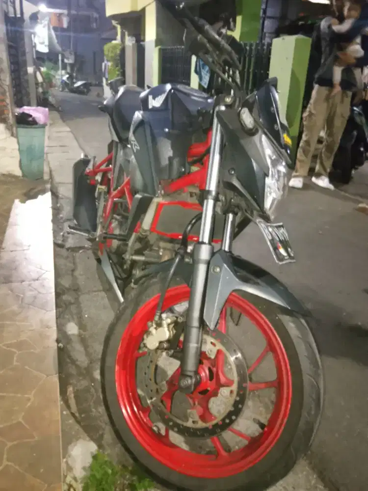 Dijual Cb150R StreetFire