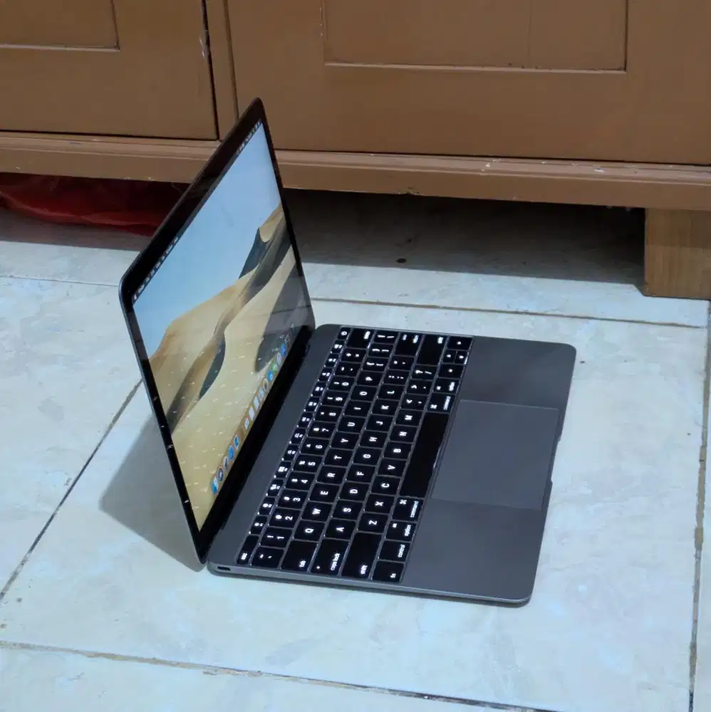macbook 2017 m5 retina 256gb mulus no minus laptop apple