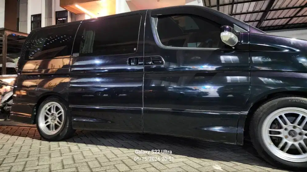 NISSAN ELGRAND 2008 E51