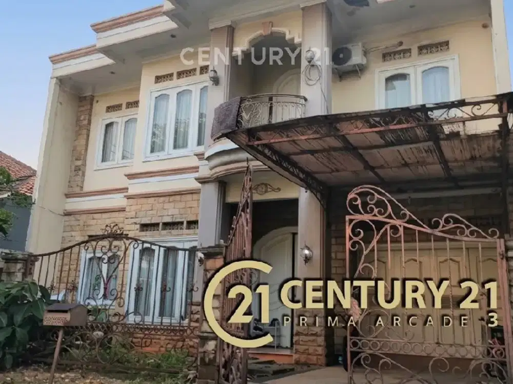 Rumah Mewah Cakep Dekat Kemana-mana Graha Bintaro