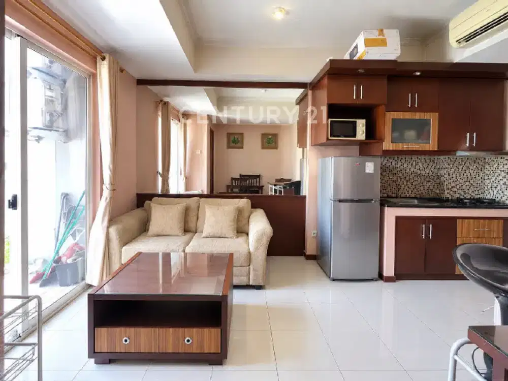 Appartement Royal Mediterania Garden Residence