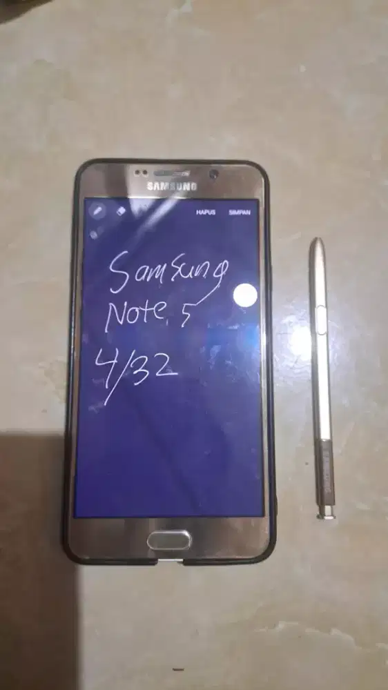 Samsung galaxy note 5