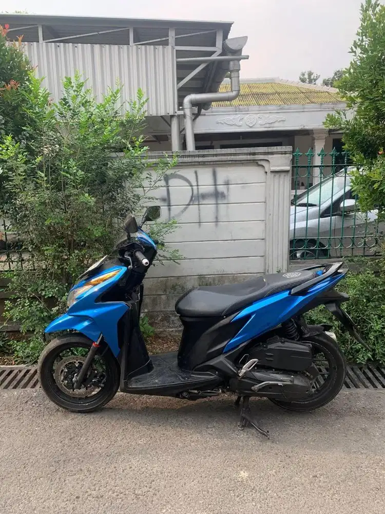 Jual Kzr, spek udah rapih 2013
