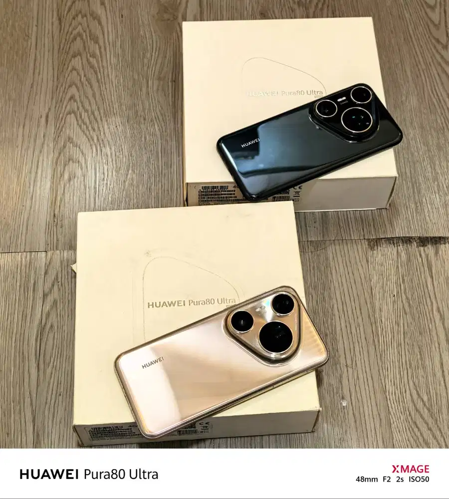Huawei Pura 80 Ultra 16/512gb Resmi