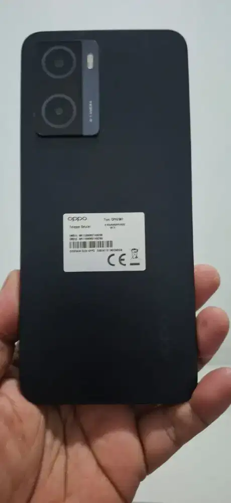 oppo A57 Ram 4/65gb