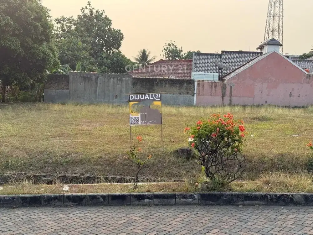 Tanah Kavling Pintu Masuk Palm Hills Estate