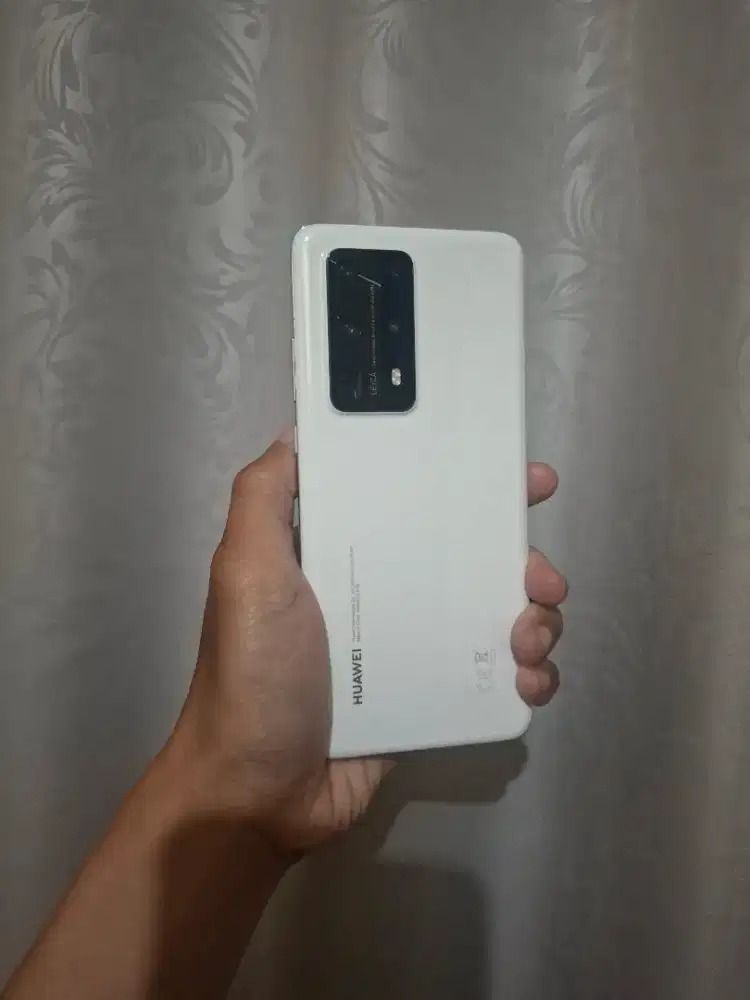 Huawei P40 Pro Plus 8/512gb Second Resmi Indonesia Nominus