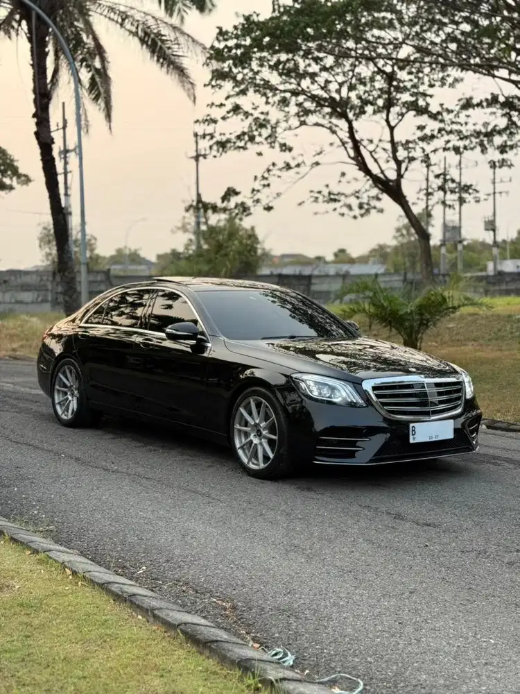 Mercedes Benz Mercy S400 S 400 L S400L W222 2014 Upgrade S450 S 450