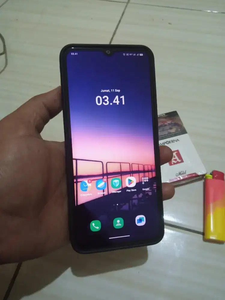 vivo y17s 4+4/128