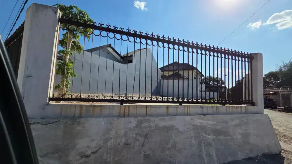 Dijual tanah di lokasi elite