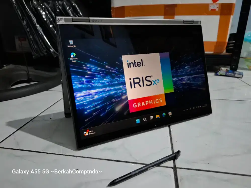 Laptop Lenovo Thinkpad L13 Yoga Gen 2 i5 Gen 11th