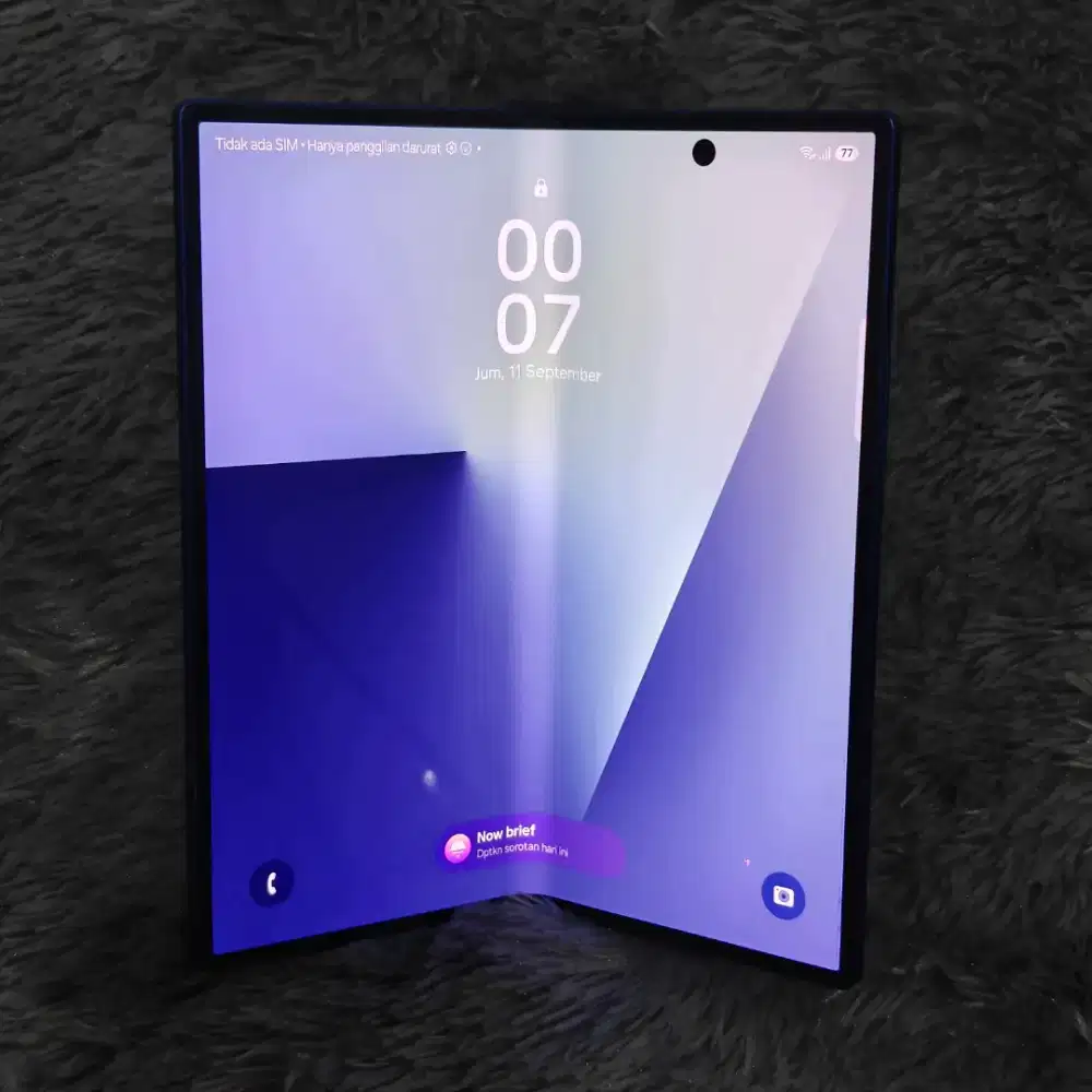 Samsung Z Fold 7 12/512 SEIN Blue Fold7