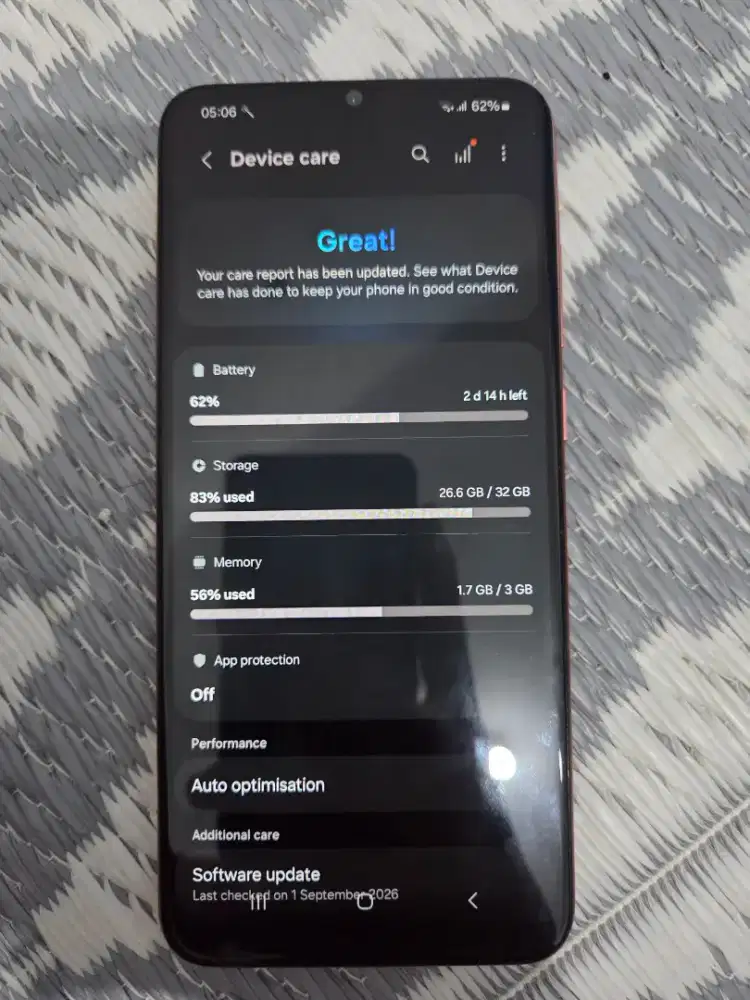 Samsung a04e (3-32gb)