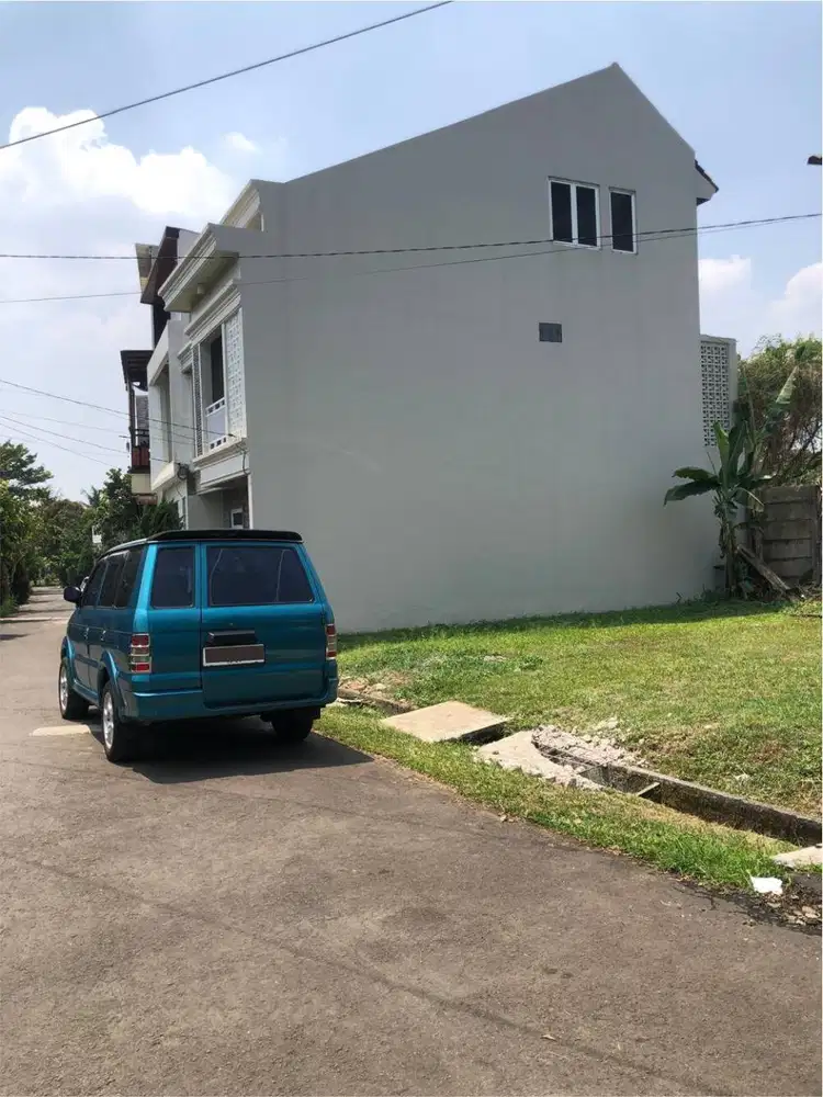 MURAH TANAH KAVLING KEBUN RAYA RESIDENCE BOGOR