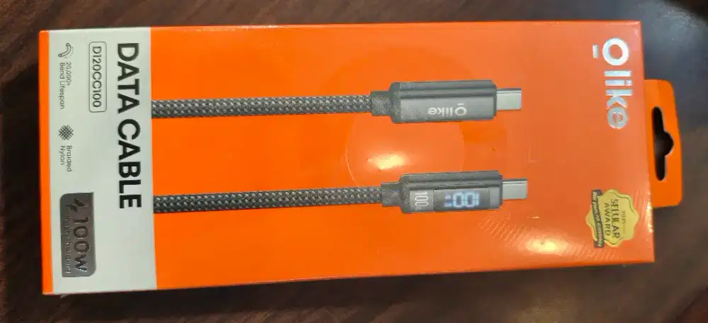 Kabel Data OLIKE D120CC100 Type C to C