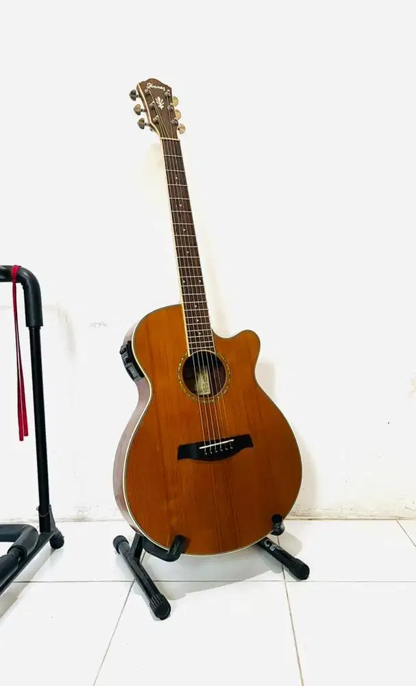 Gitar IBANEZ AEG15II-LG-3R-01 Original