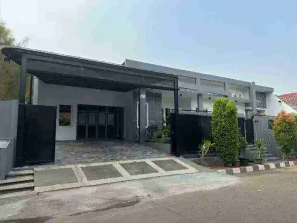 hunian nyaman tidak banjir siap huni taman permata Cikunir Jakamulya Bekasi Selatan