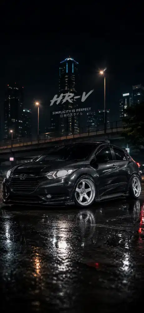 HR-V 2015 MANUAL