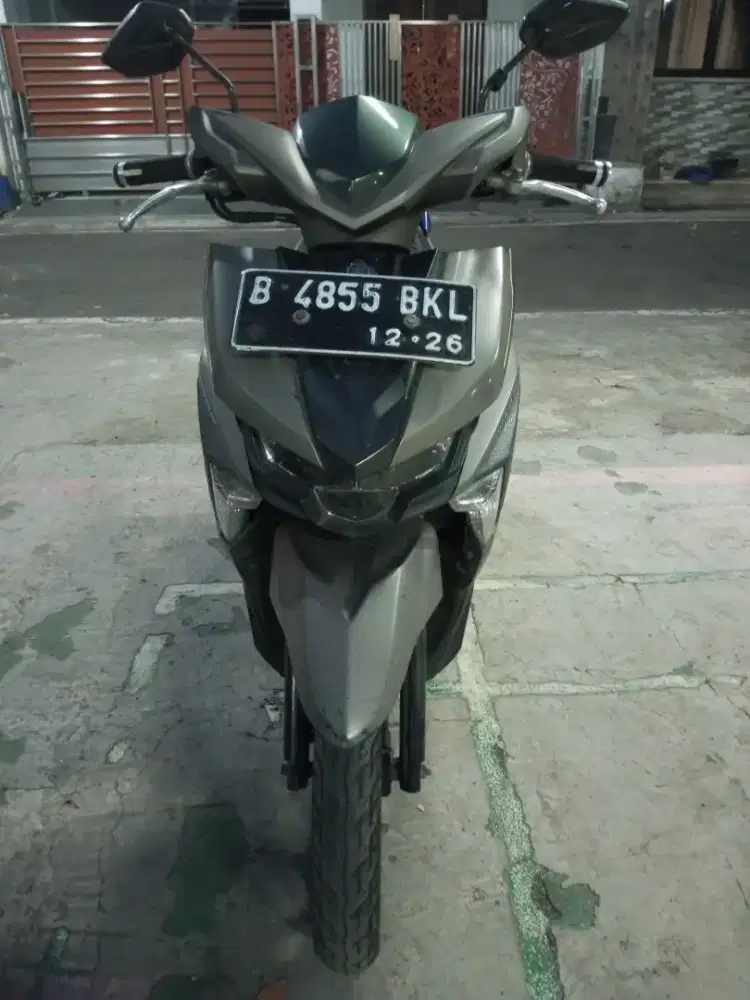 Yamaha soul gt 2016