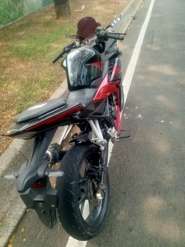 Motor honda CBR