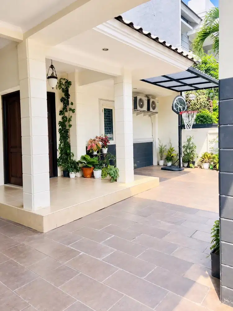 Dijual Rumah Siap Huni Di Kencana Loka Bsd