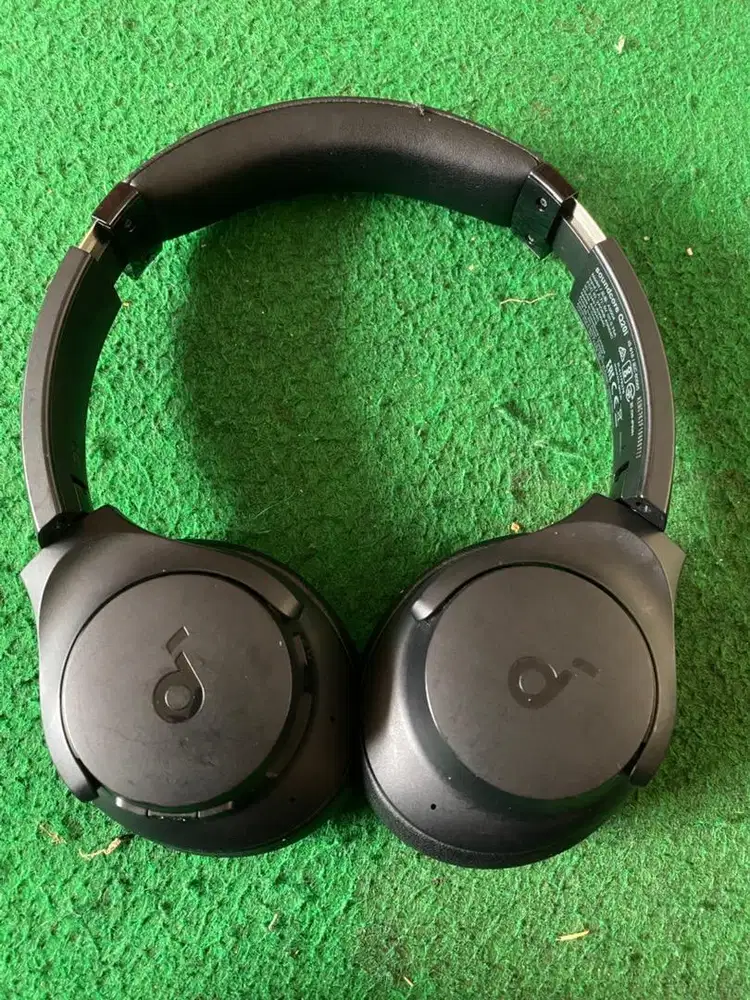 Headphone / Headset bluetooth soundcore q20i