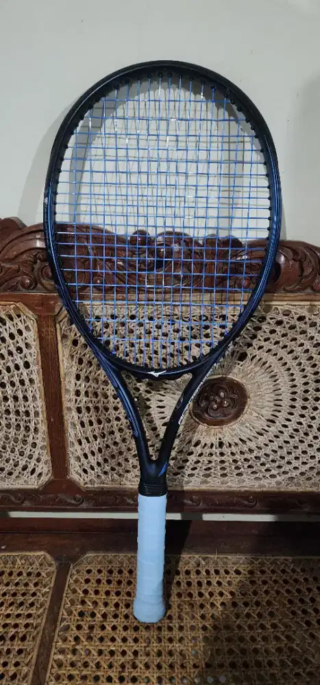 Mizuno Acrospeed 300, bukan Yonex ezone espresso, ezone blast blue