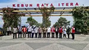 KAVLING Strategis  TUGU PENGANTIN KAMPUS ITERA KAMPUS UIN